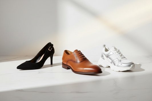 Solexis New Arrivals — latest premium shoes for men and women. Fresh styles just landed with free shipping.