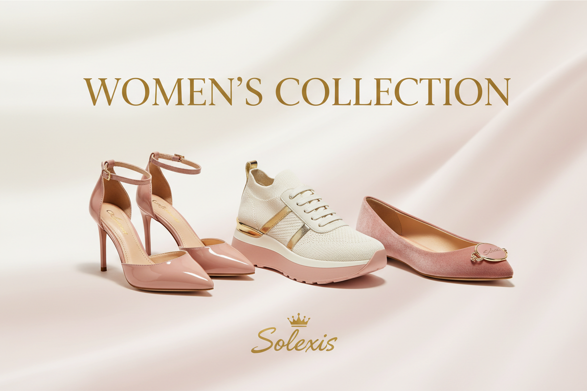 Women's Shoes Collection