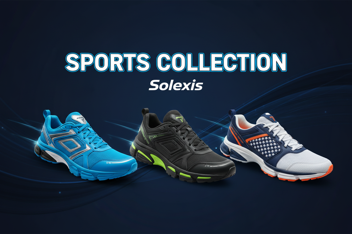 Sports Shoes Collection