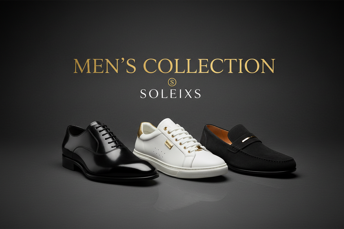 Men's Shoes Collection